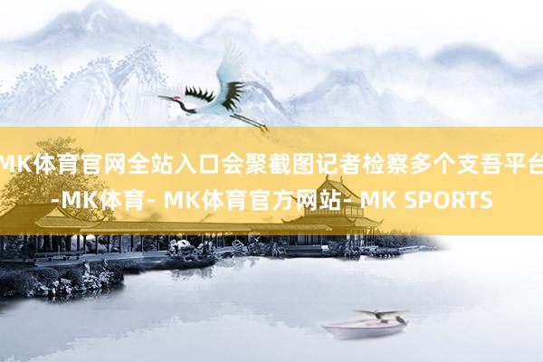 MK体育官网全站入口会聚截图　　记者检察多个支吾平台-MK体育- MK体育官方网站- MK SPORTS