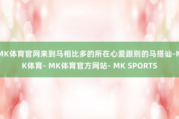 MK体育官网来到马相比多的所在心爱跟别的马搭讪-MK体育- MK体育官方网站- MK SPORTS